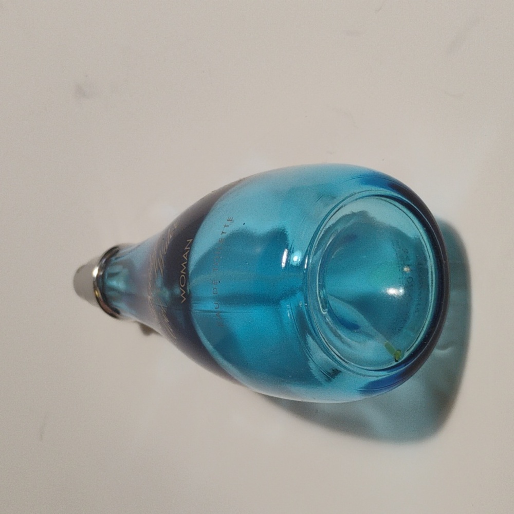 Davidoff Cool Water Empty Bottle Of Perfume For Decorative Use - Picture 4 of 5